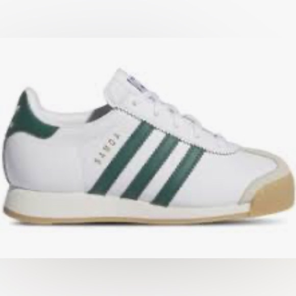 ADIDAS Samoa sneakers size 8 toddler - Picture 1 of 8